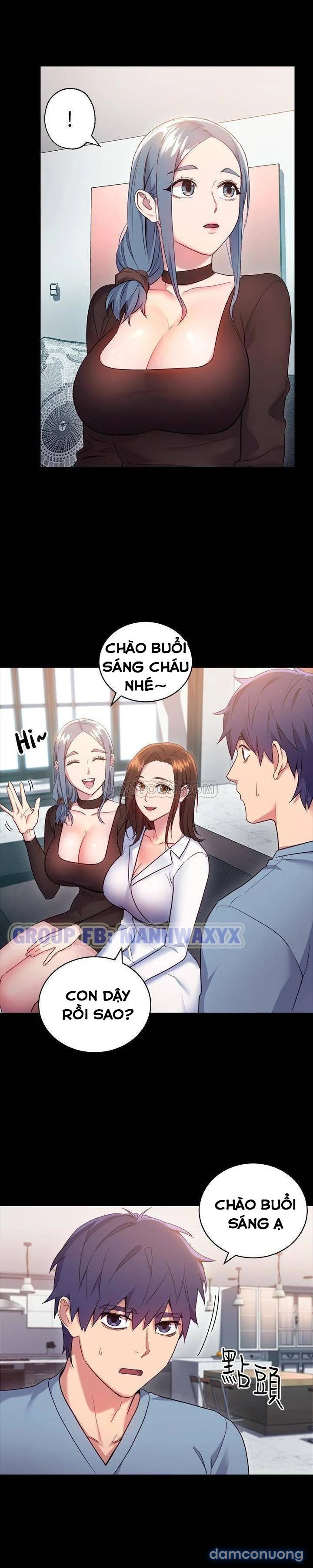 Mẹ kế và những người bạn dâm dục- Cuộc chiến không cân sức - KHÔNG CHE 