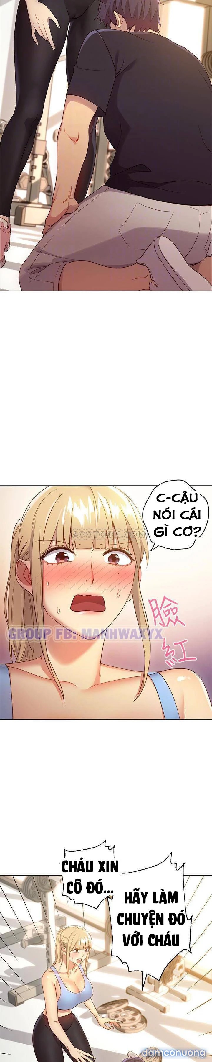 Mẹ kế và những người bạn dâm dục- Cuộc chiến không cân sức - KHÔNG CHE 