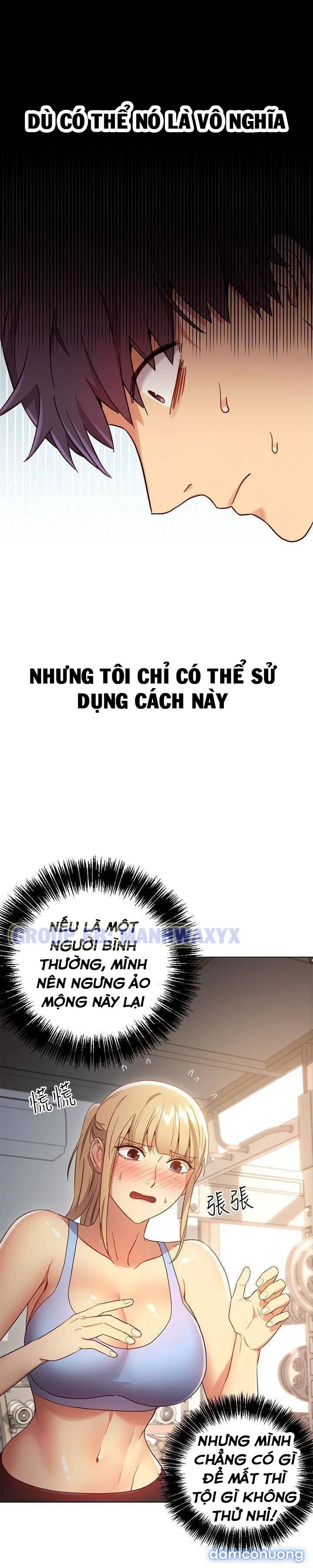 Mẹ kế và những người bạn dâm dục- Cuộc chiến không cân sức - KHÔNG CHE 