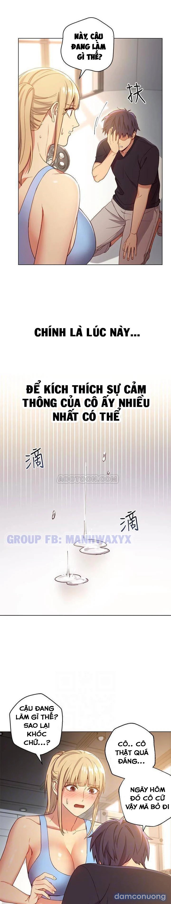 Mẹ kế và những người bạn dâm dục- Cuộc chiến không cân sức - KHÔNG CHE 