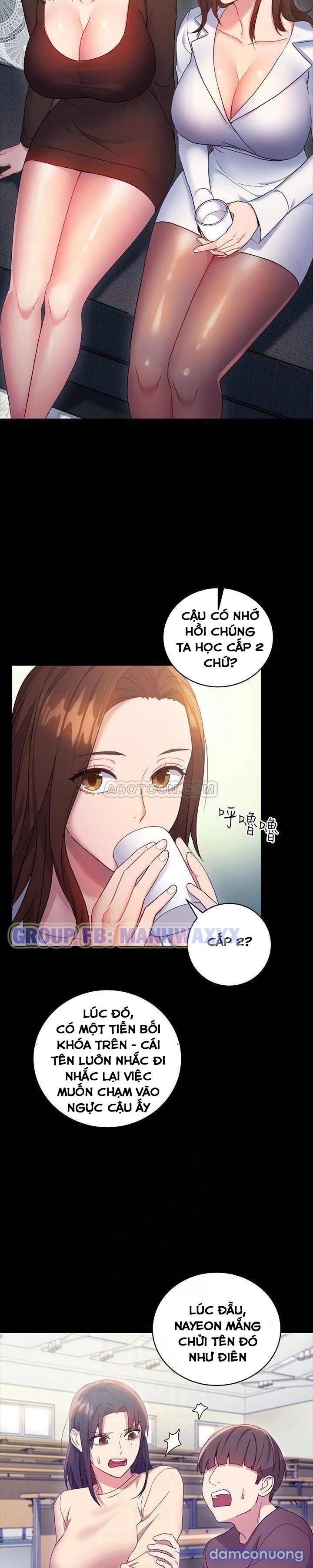 Mẹ kế và những người bạn dâm dục- Cuộc chiến không cân sức - KHÔNG CHE 