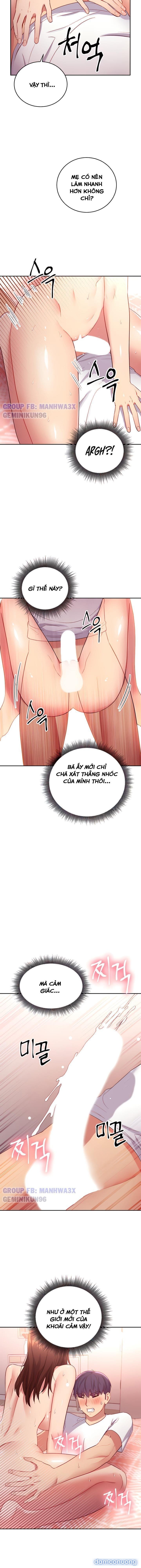 Mẹ kế và những người bạn dâm dục- Cuộc chiến không cân sức - KHÔNG CHE 