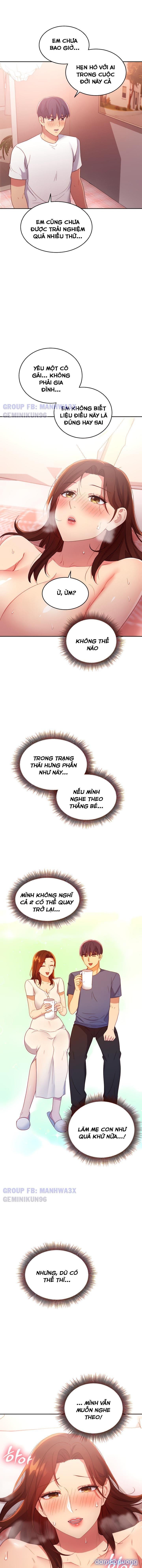 Mẹ kế và những người bạn dâm dục- Cuộc chiến không cân sức - KHÔNG CHE 