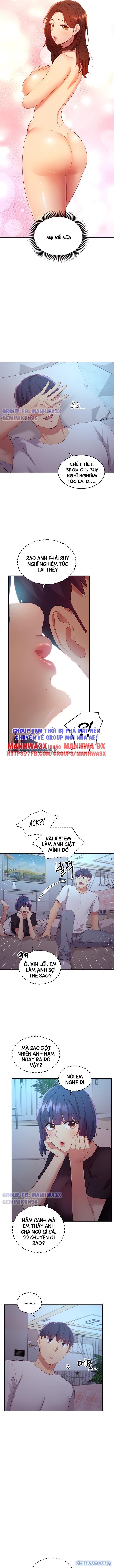 Mẹ kế và những người bạn dâm dục- Cuộc chiến không cân sức - KHÔNG CHE 