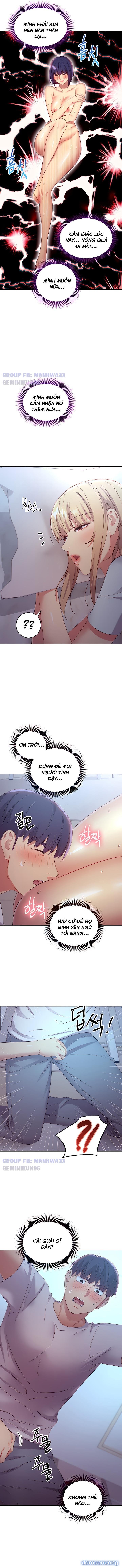Mẹ kế và những người bạn dâm dục- Cuộc chiến không cân sức - KHÔNG CHE 