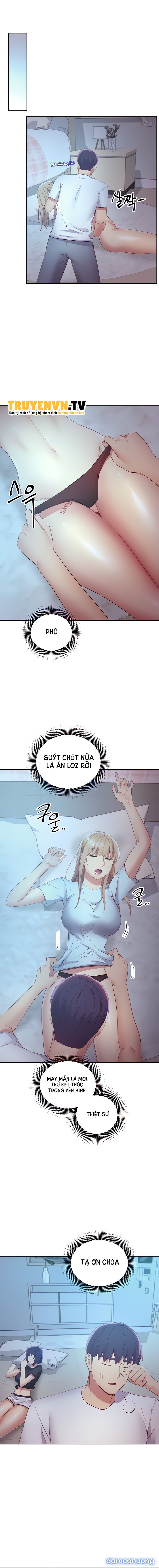 Mẹ kế và những người bạn dâm dục- Cuộc chiến không cân sức - KHÔNG CHE 
