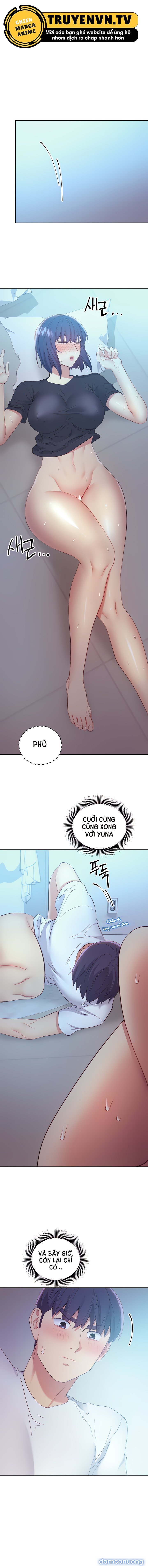 Mẹ kế và những người bạn dâm dục- Cuộc chiến không cân sức - KHÔNG CHE 