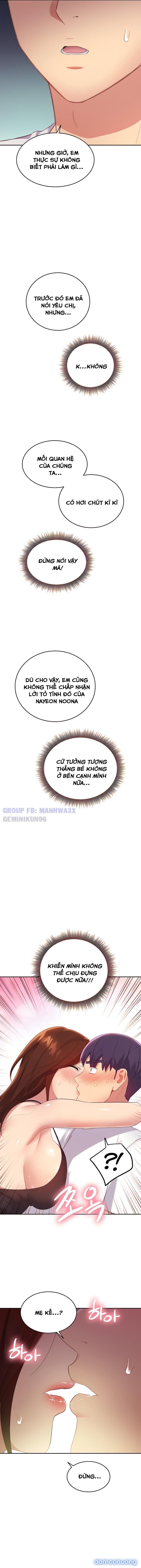 Mẹ kế và những người bạn dâm dục- Cuộc chiến không cân sức - KHÔNG CHE 