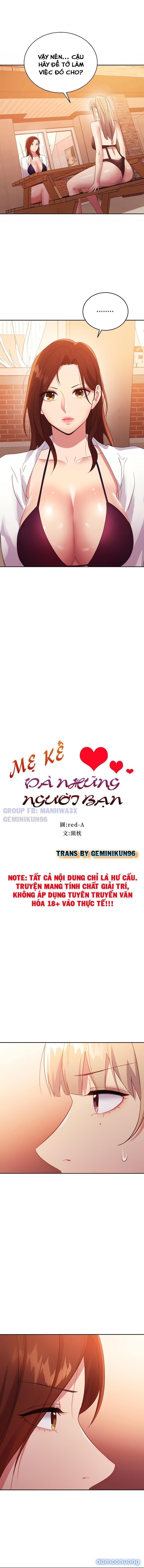 Mẹ kế và những người bạn dâm dục- Cuộc chiến không cân sức - KHÔNG CHE 