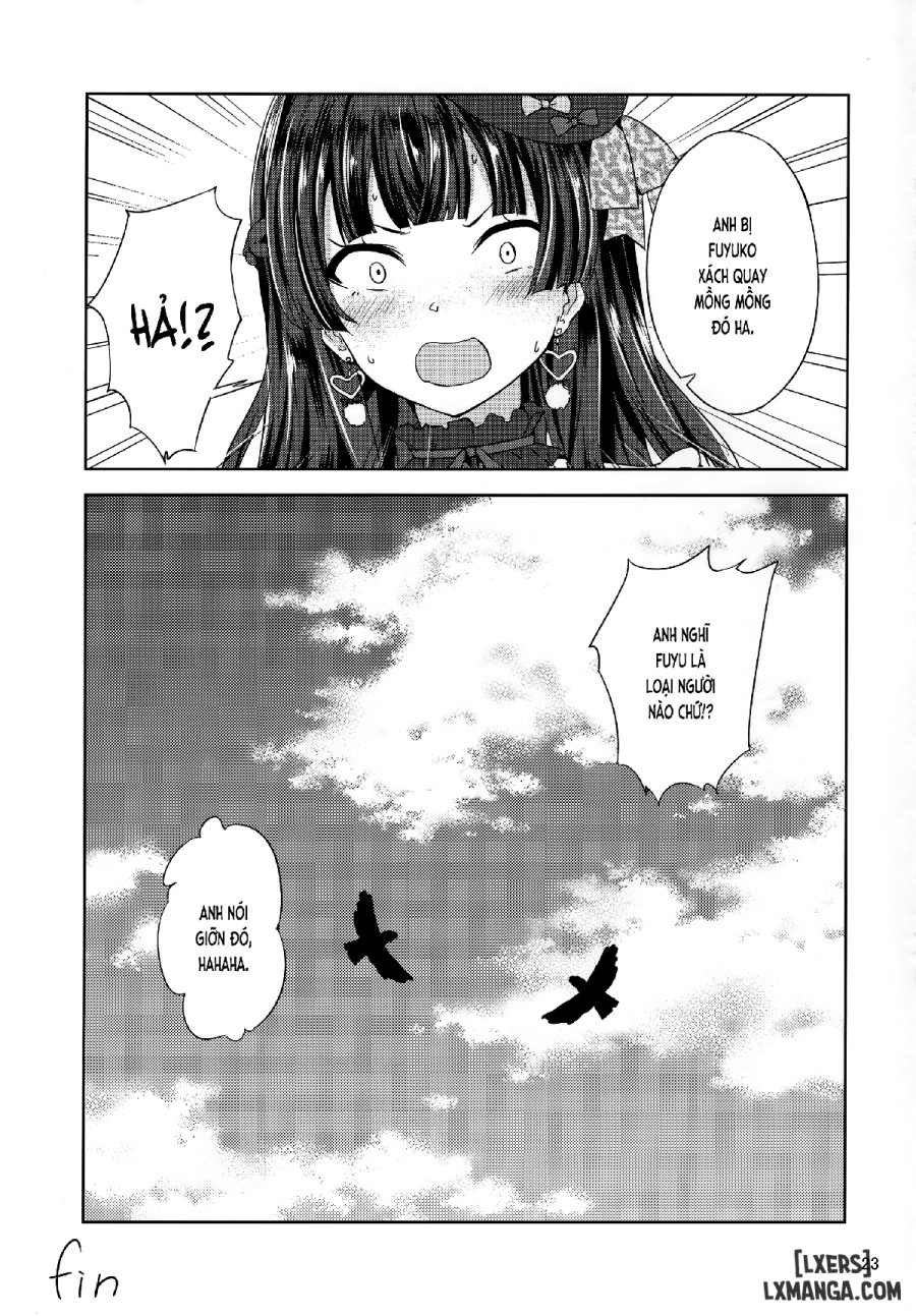 Fuyuzora 