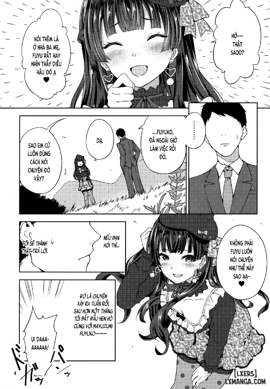 Fuyuzora 