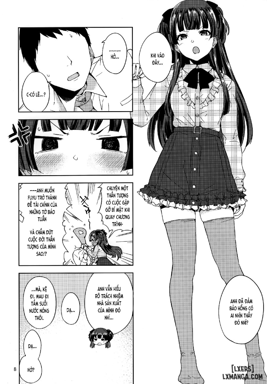 Fuyuzora 