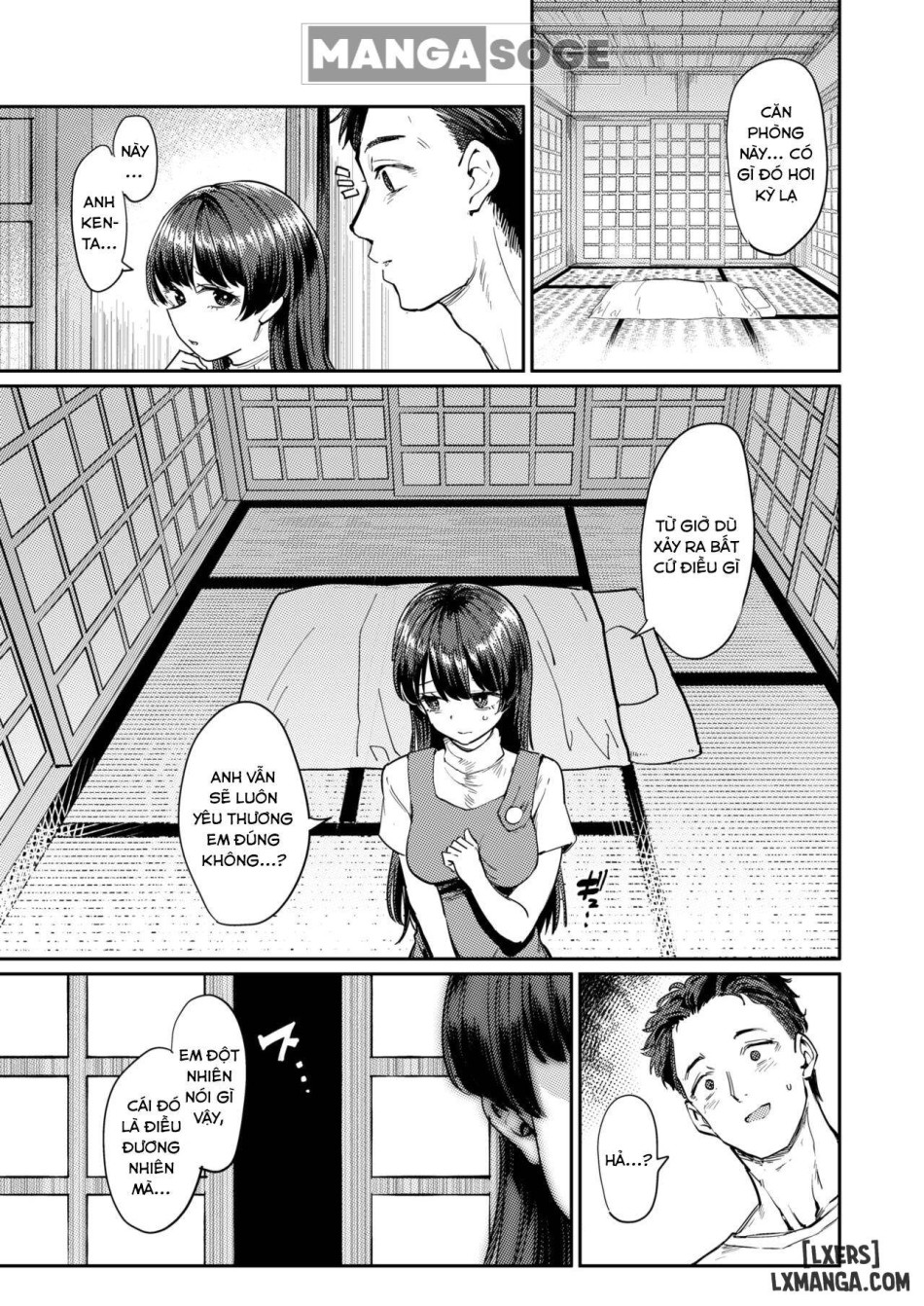 COMIC Shitsurakuten 2024-09 