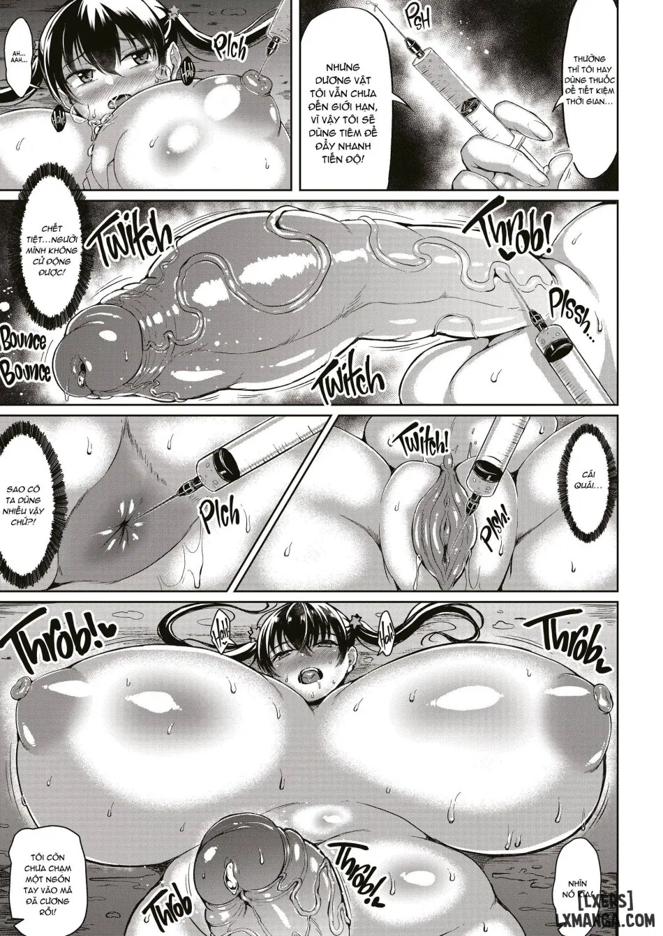 Gigadick Futa Fight Night 