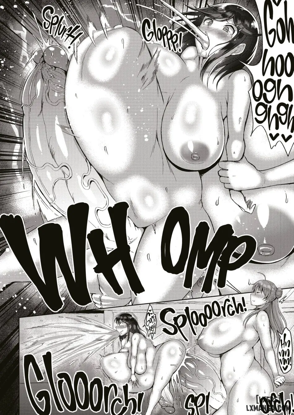 Gigadick Futa Fight Night 