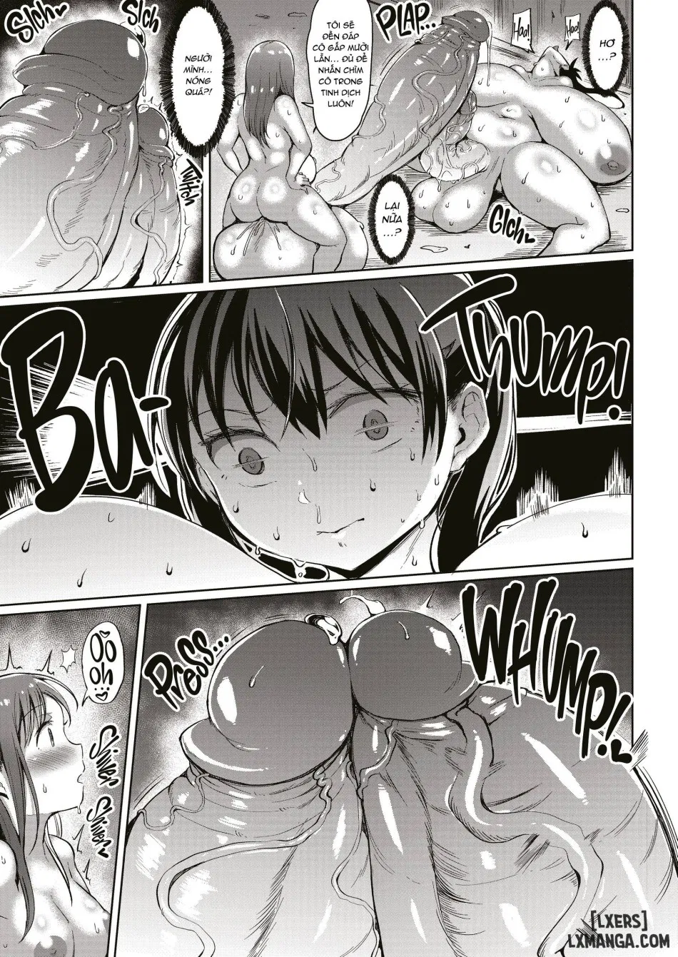 Gigadick Futa Fight Night 