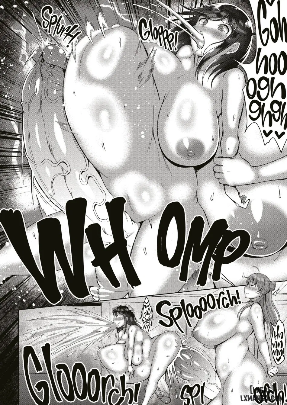 Gigadick Futa Fight Night 