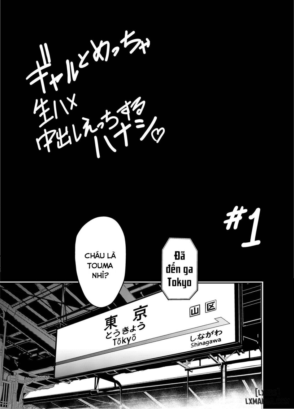 Gal to Meccha Namahame Nakadashi Ecchi Suru Hanashi 