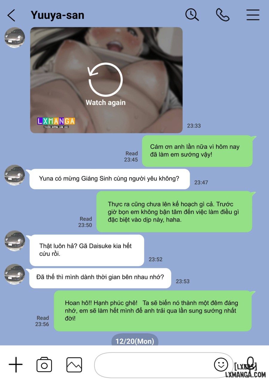 I Only Intended To Peek Through My Girlfriends Phone 2 