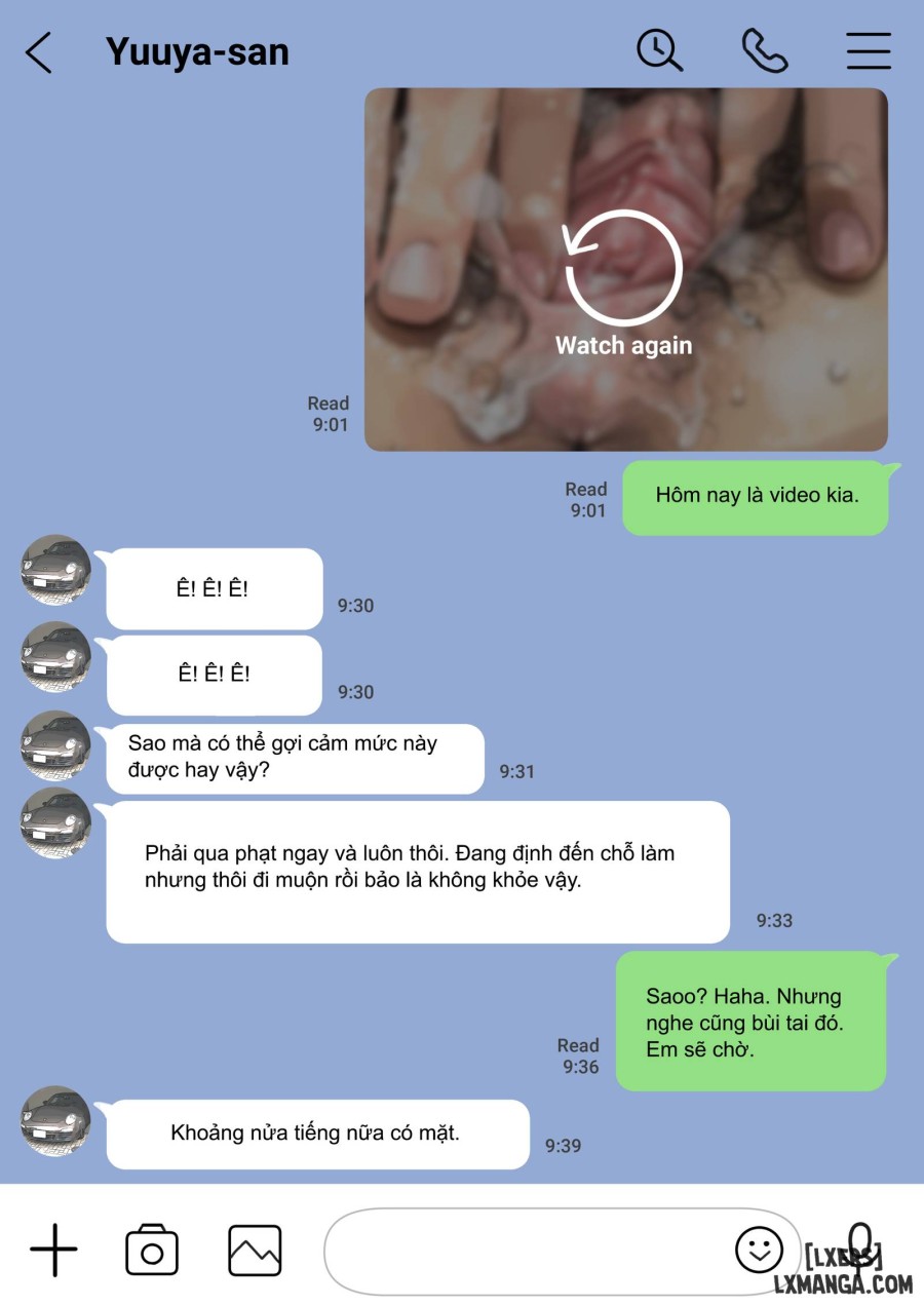 I Only Intended To Peek Through My Girlfriends Phone 2 