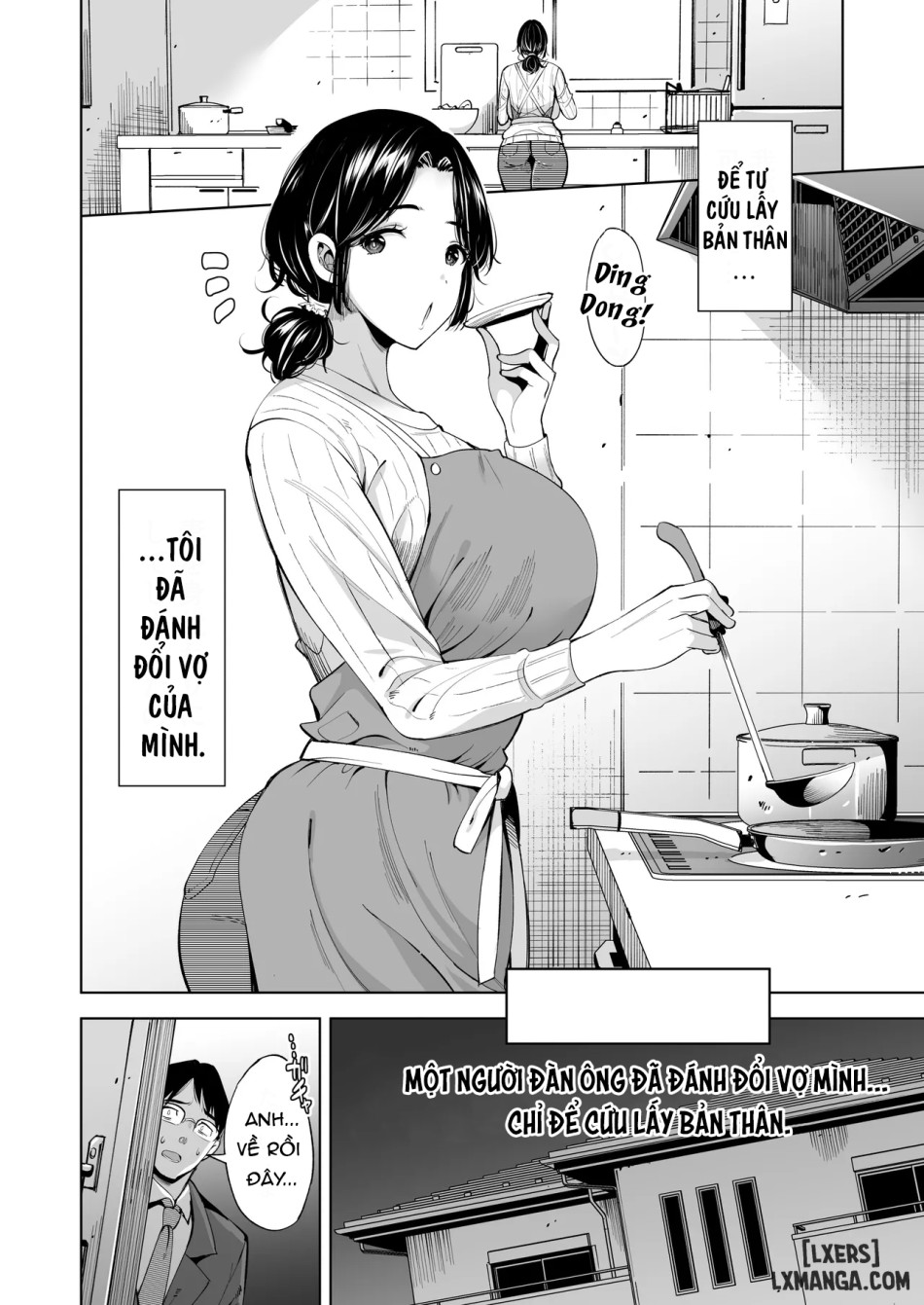 Tsuma o Migawari ni Shita Otoko 