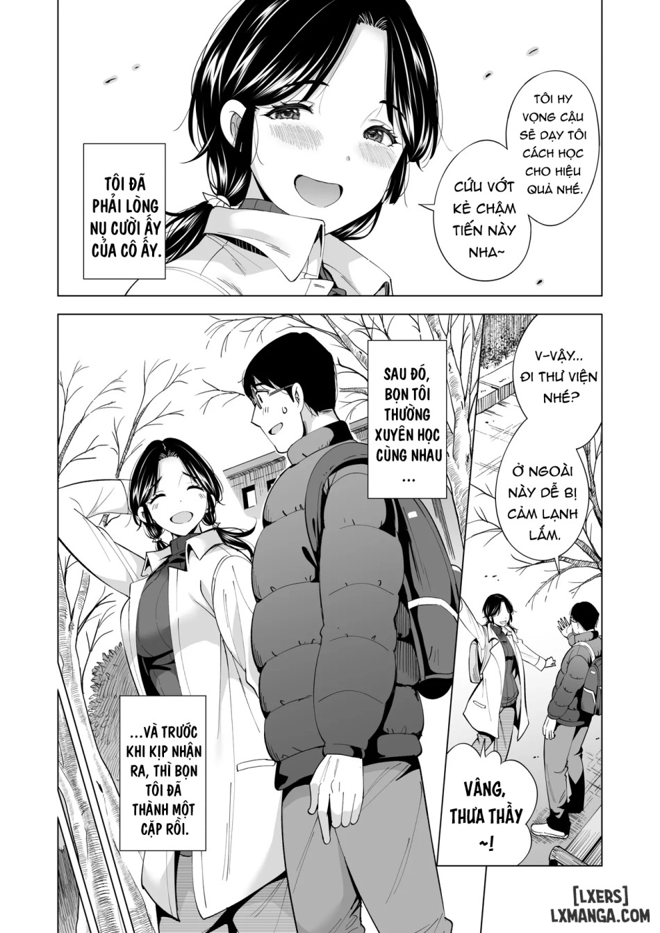 Tsuma o Migawari ni Shita Otoko 
