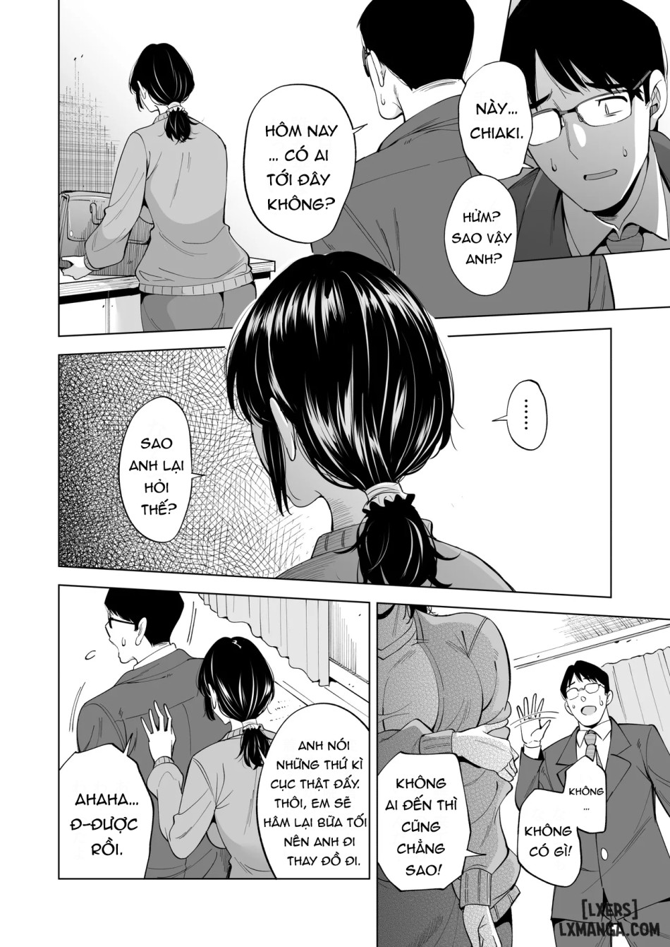 Tsuma o Migawari ni Shita Otoko 
