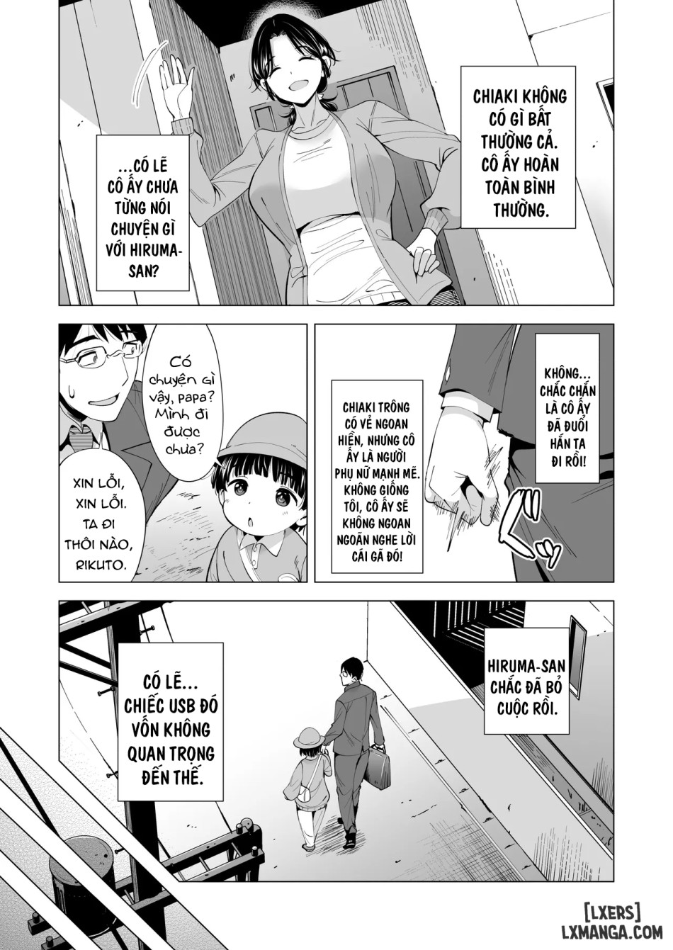 Tsuma o Migawari ni Shita Otoko 