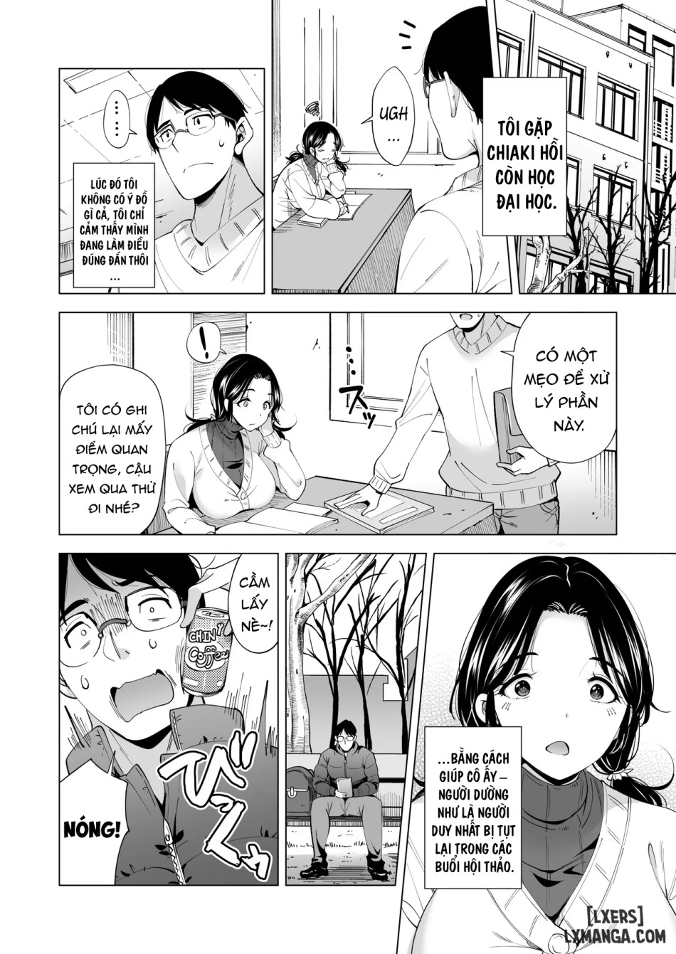 Tsuma o Migawari ni Shita Otoko 
