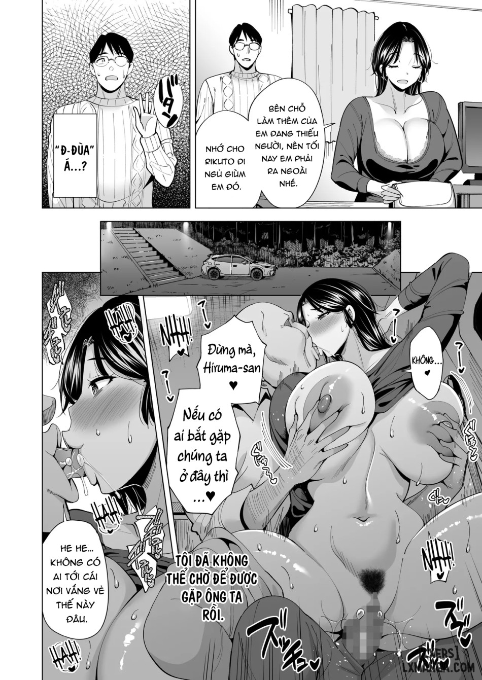 Tsuma o Migawari ni Shita Otoko 
