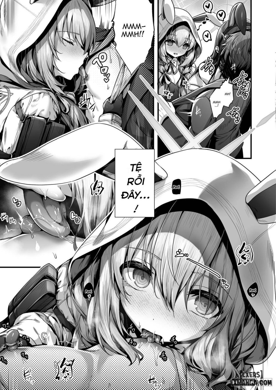 Bunny+ (Blue Archive) 