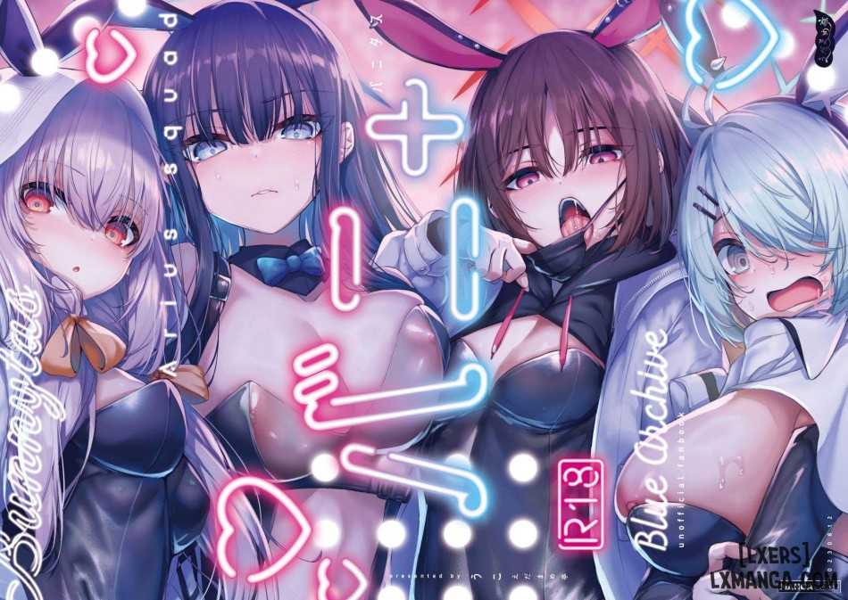 Bunny+ (Blue Archive) 
