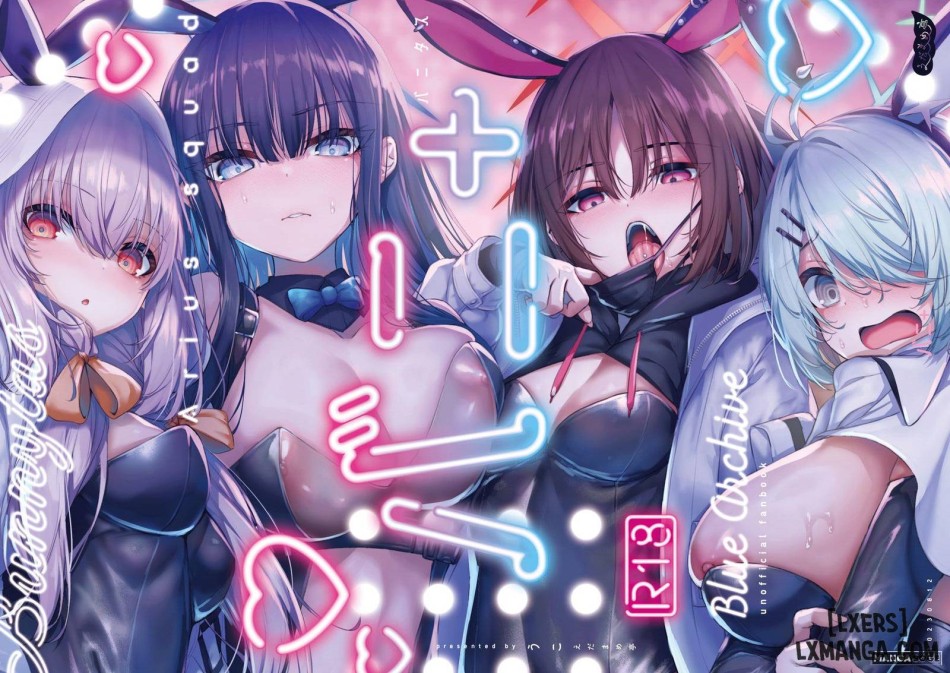 Bunny+ (Blue Archive) 