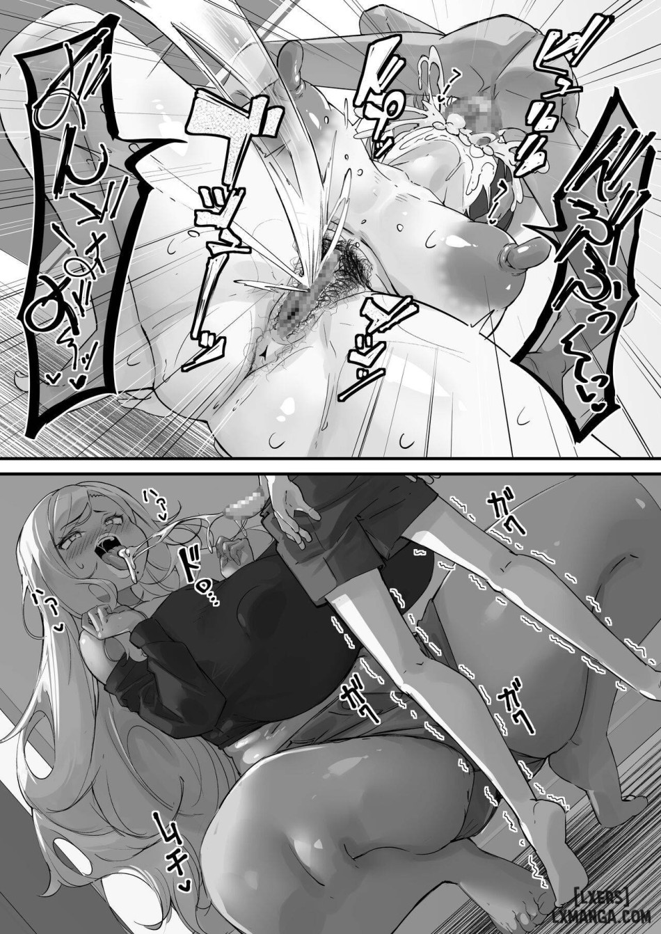 Kaa-san ga Aitsu no Nikubenki ni Natta Hi 3 
