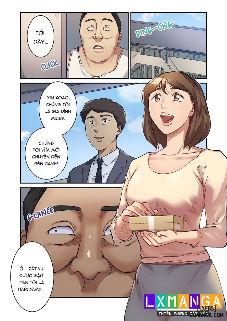 Oku-san, Yokkyuu Fumandesho?' Otto ni Barete wa Ikenai Yarisugi Nenchaku SEX 
