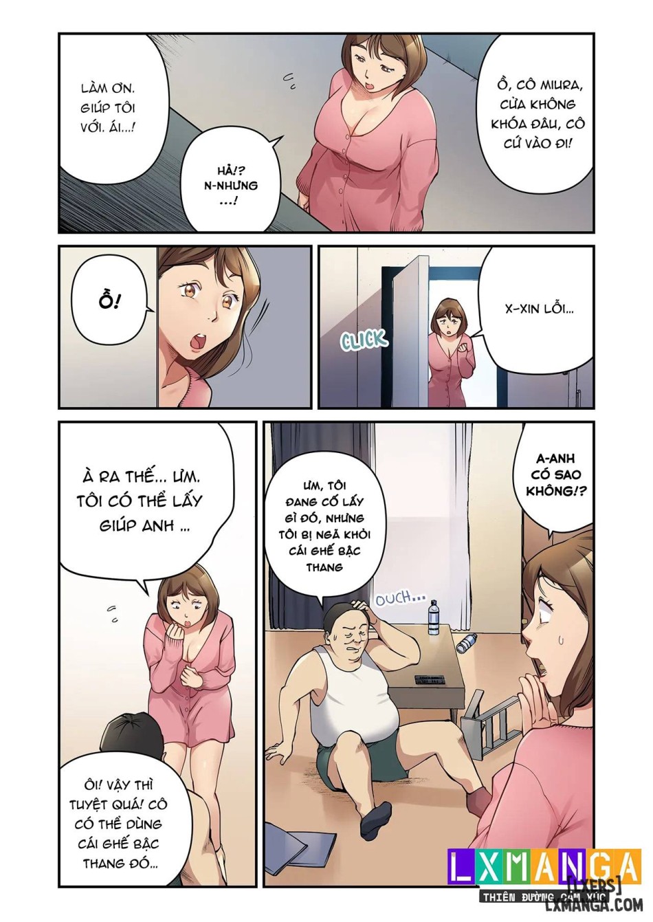Oku-san, Yokkyuu Fumandesho?' Otto ni Barete wa Ikenai Yarisugi Nenchaku SEX 