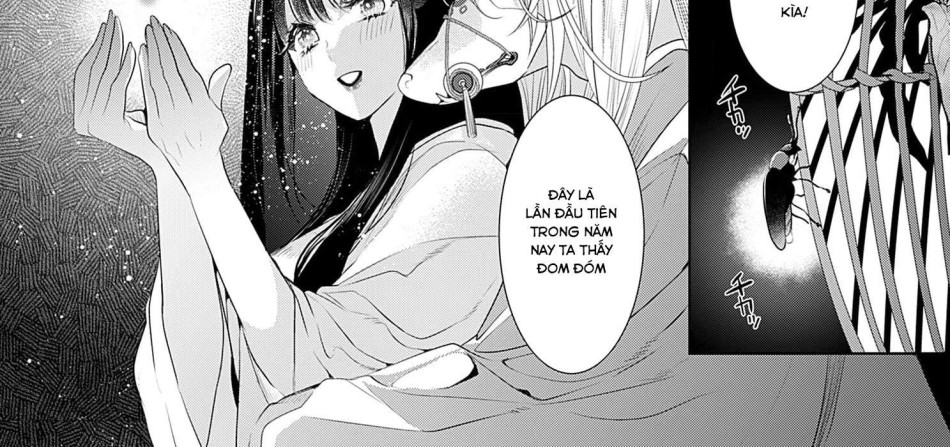 Cuộc Hôn Nhân Của Công Chúa Mặt Trăng Giả Dối: Cho Đến Khi Bị Bỏ Rơi Và Được Thần Sói Sủng Ái 