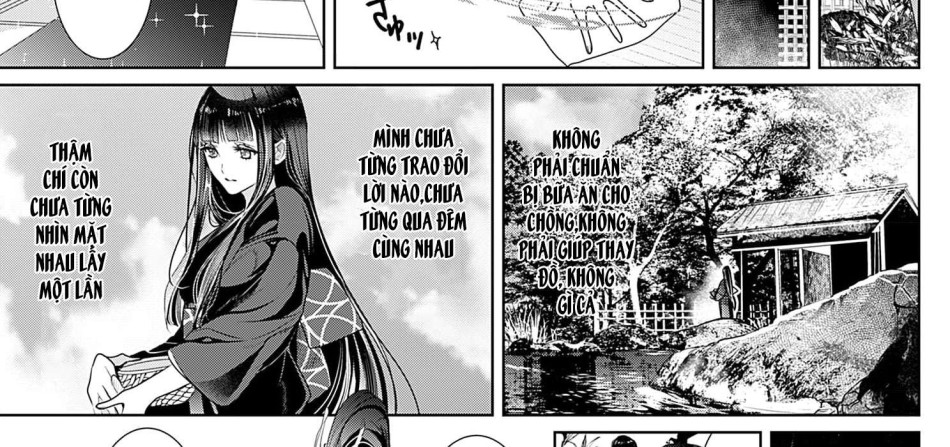 Cuộc Hôn Nhân Của Công Chúa Mặt Trăng Giả Dối: Cho Đến Khi Bị Bỏ Rơi Và Được Thần Sói Sủng Ái 