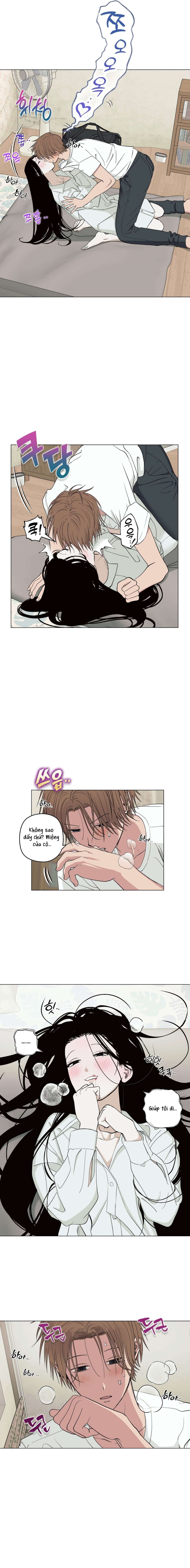 [18+ ] Sự siêu thoát ướt át 