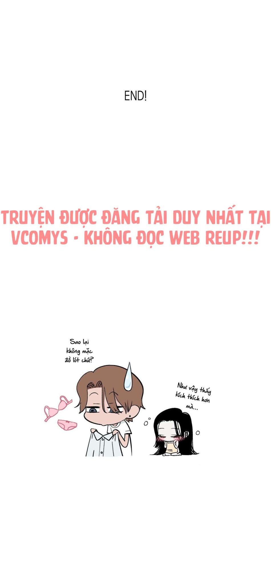 [18+ ] Sự siêu thoát ướt át 