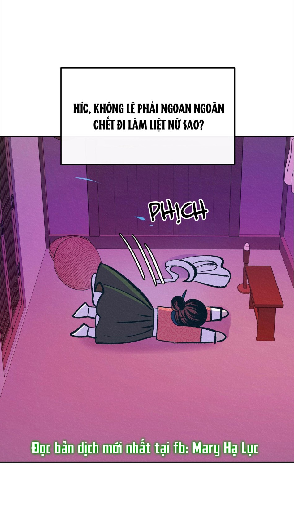 Cuộc đời nàng quả phụ Kyu Young. 