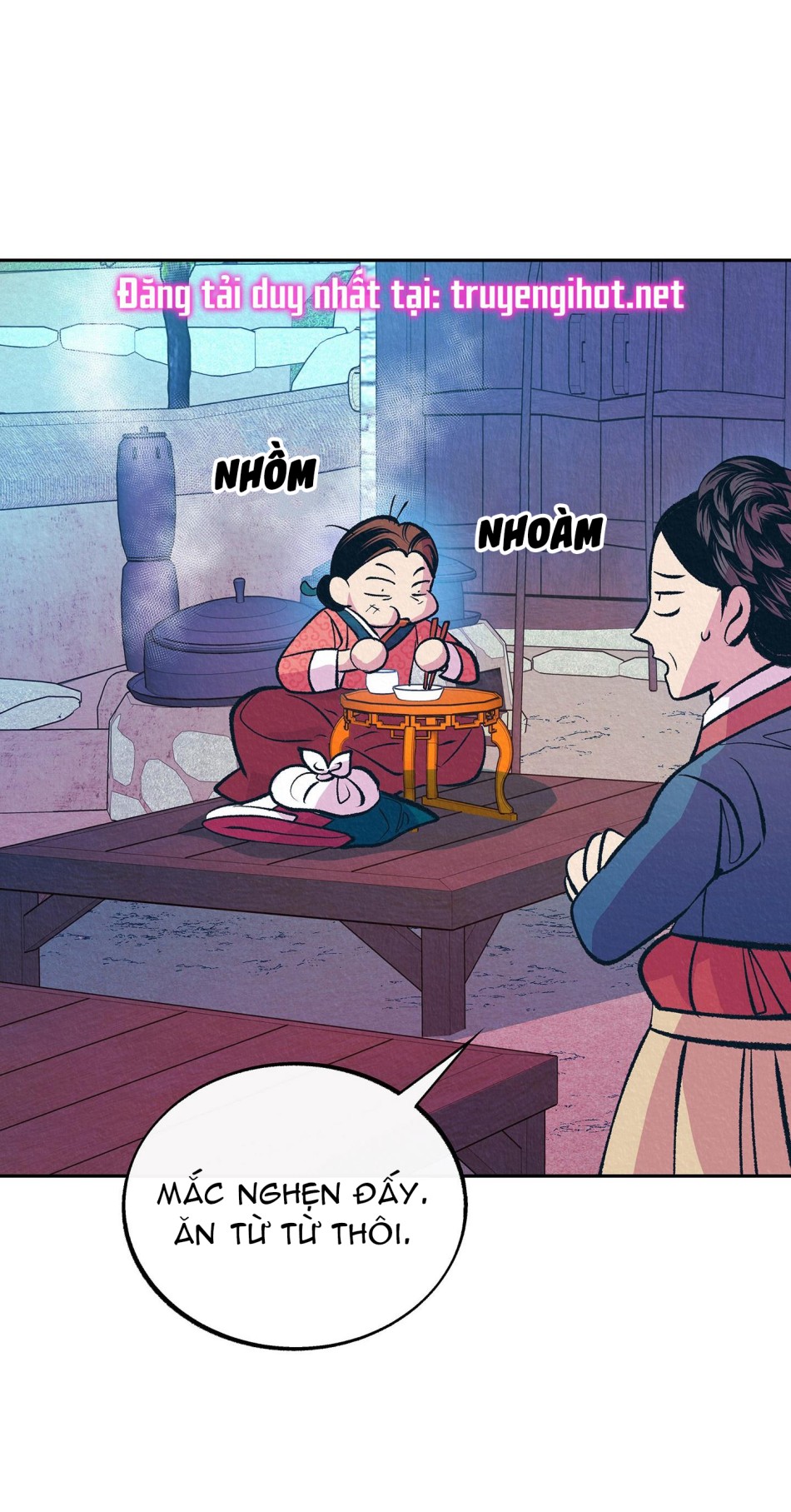 Cuộc đời nàng quả phụ Kyu Young. 