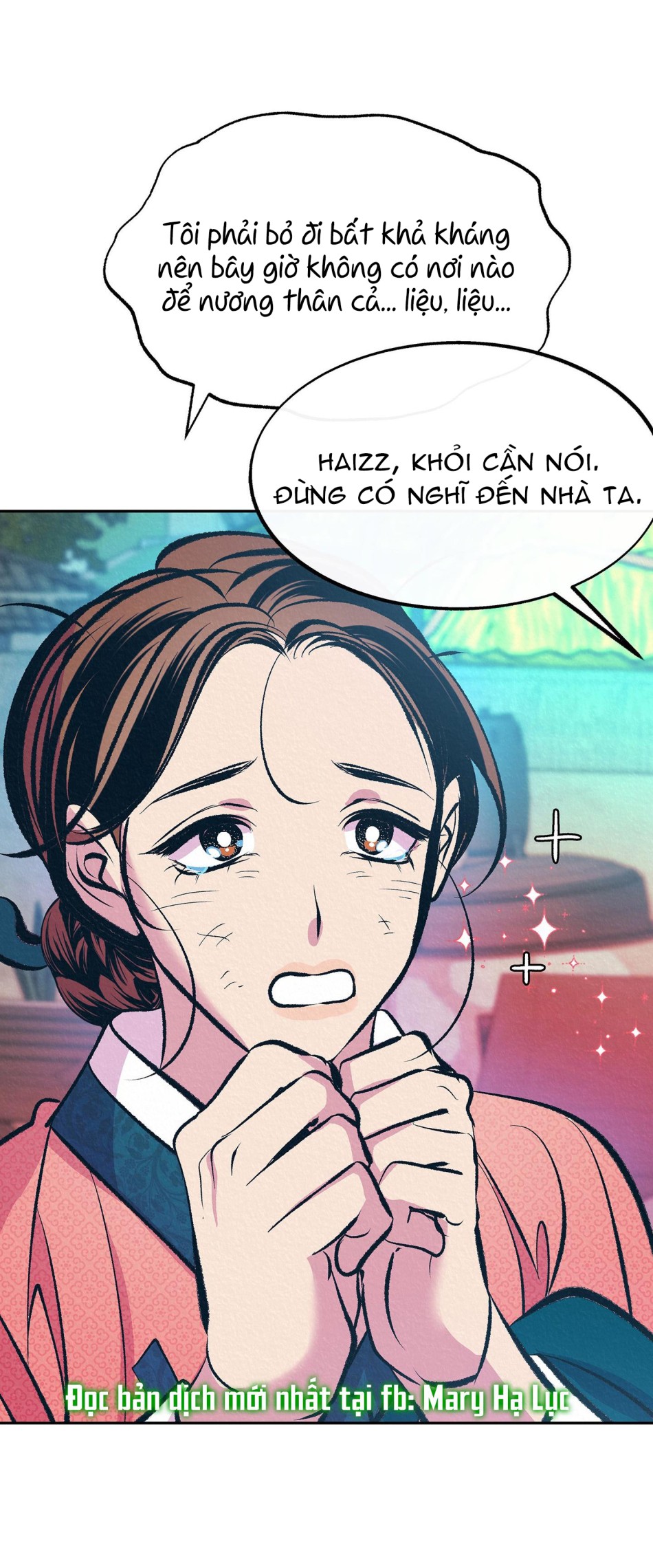 Cuộc đời nàng quả phụ Kyu Young. 