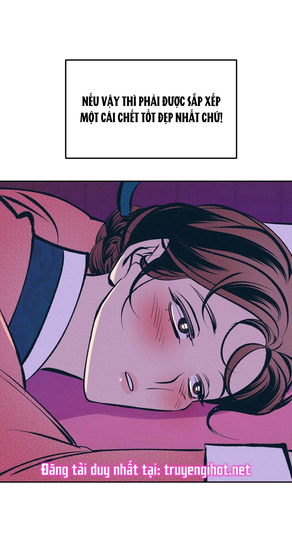 Cuộc đời nàng quả phụ Kyu Young. 