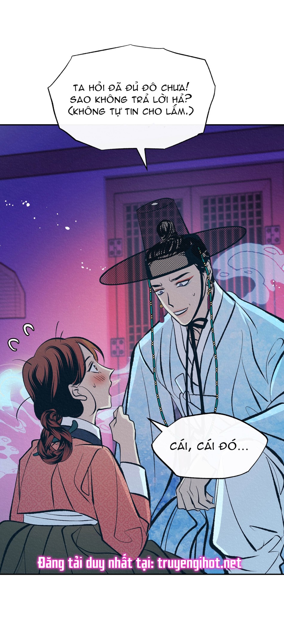 Cuộc đời nàng quả phụ Kyu Young. 