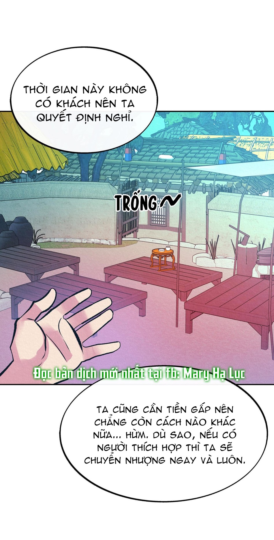 Cuộc đời nàng quả phụ Kyu Young. 