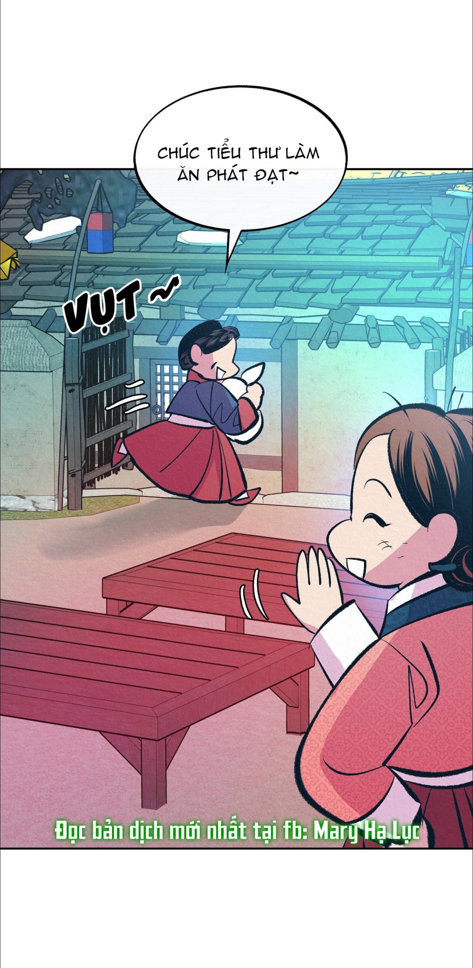Cuộc đời nàng quả phụ Kyu Young. 