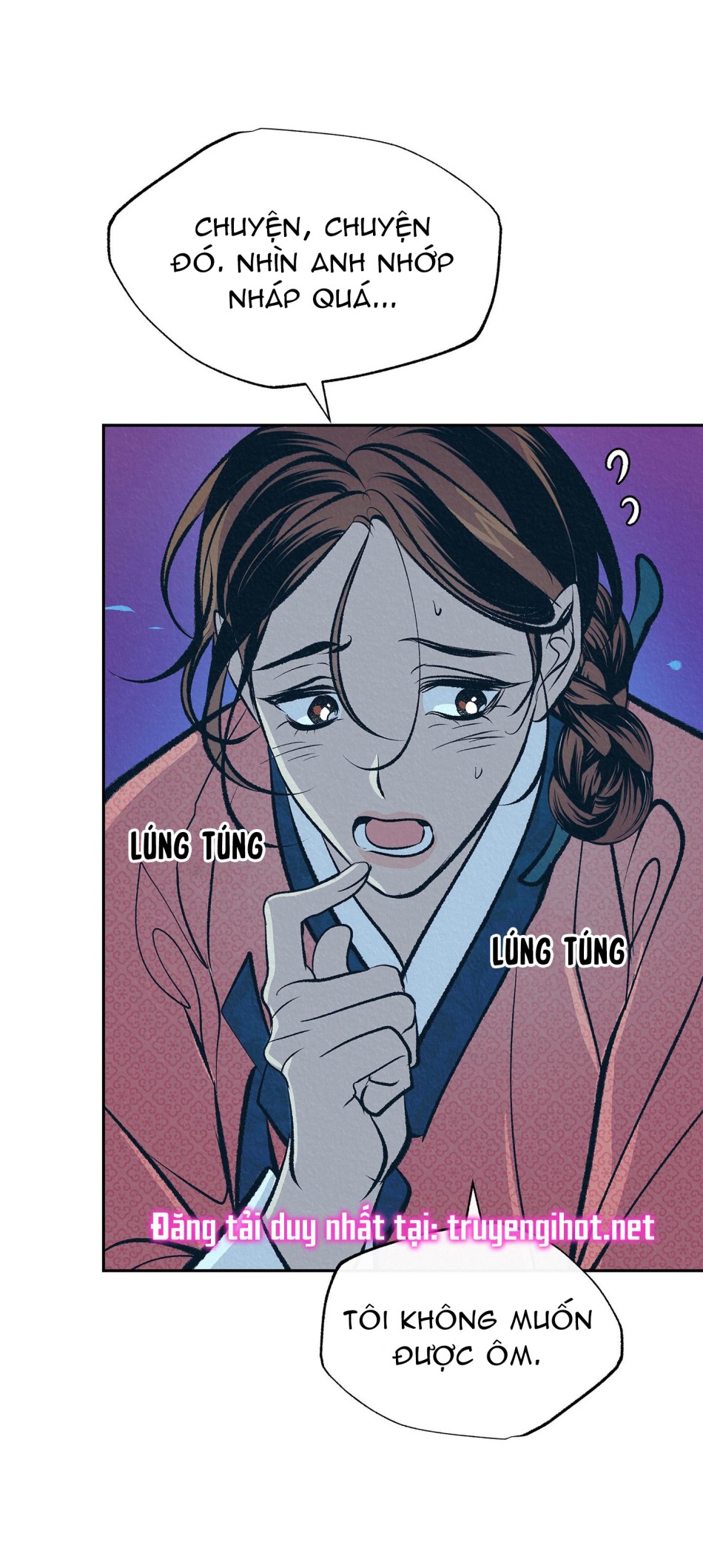 Cuộc đời nàng quả phụ Kyu Young. 