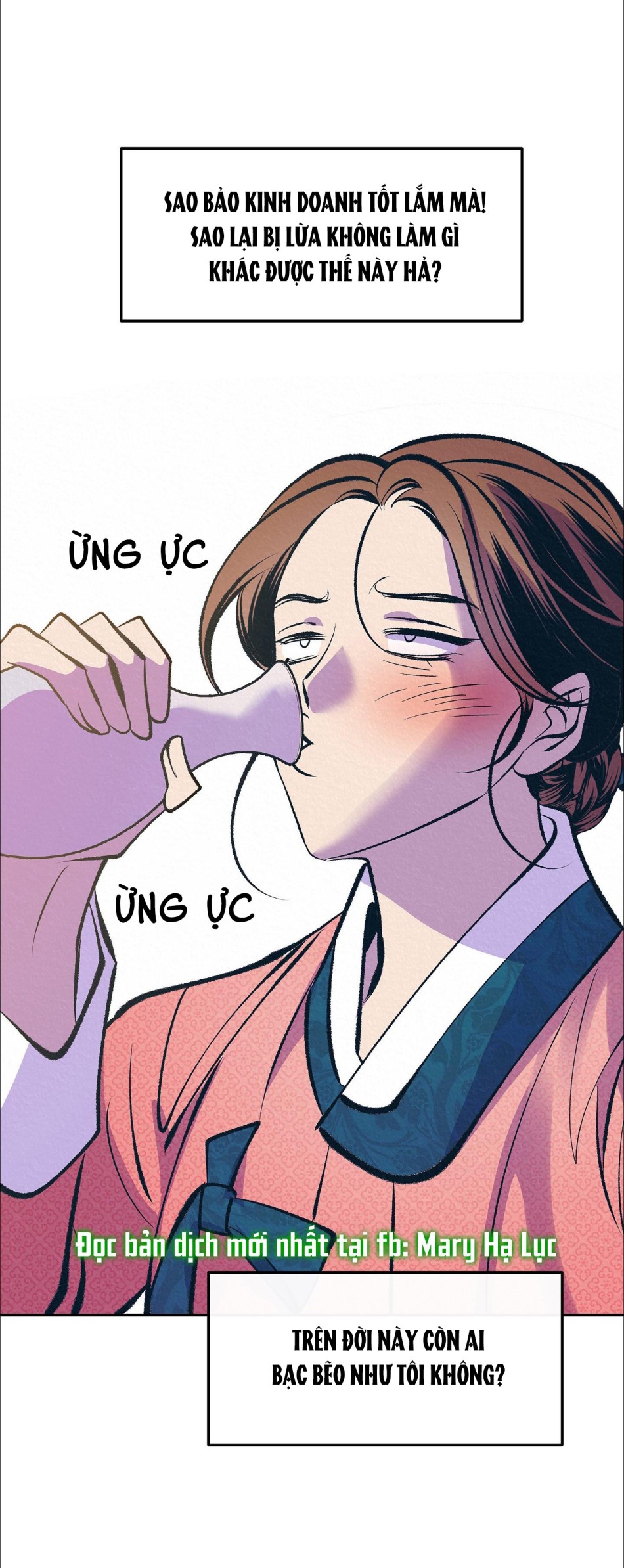 Cuộc đời nàng quả phụ Kyu Young. 