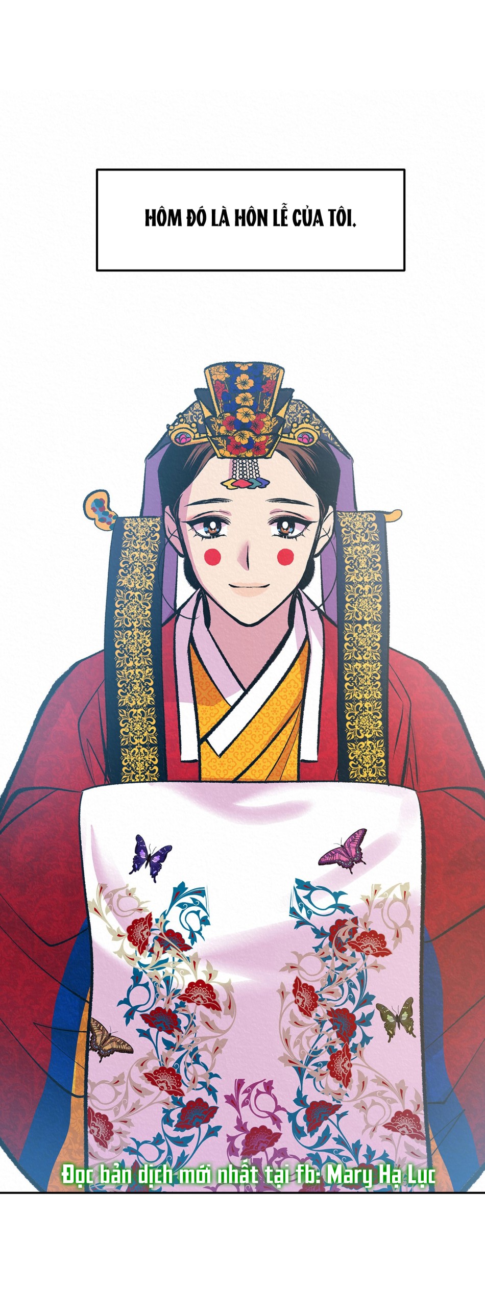 Cuộc đời nàng quả phụ Kyu Young. 